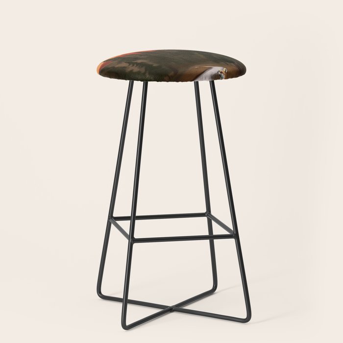 Whispering Pines Stool Gallery Image 1