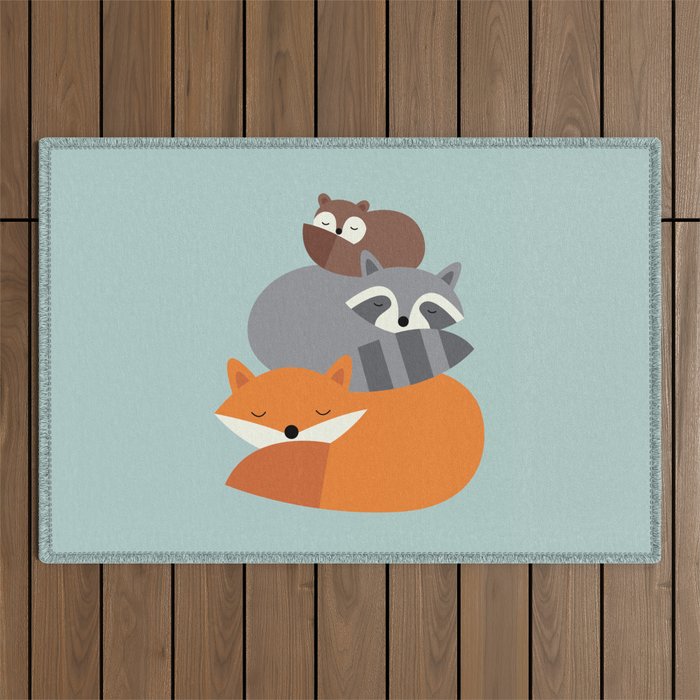 Dream Together Outdoor Rug Gallery Image 1