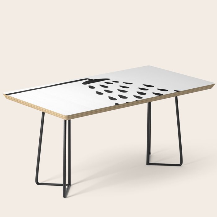 Shower in bathroom Coffee Table Gallery Image 1