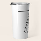 Shower in bathroom Travel Mug Gallery Image 3