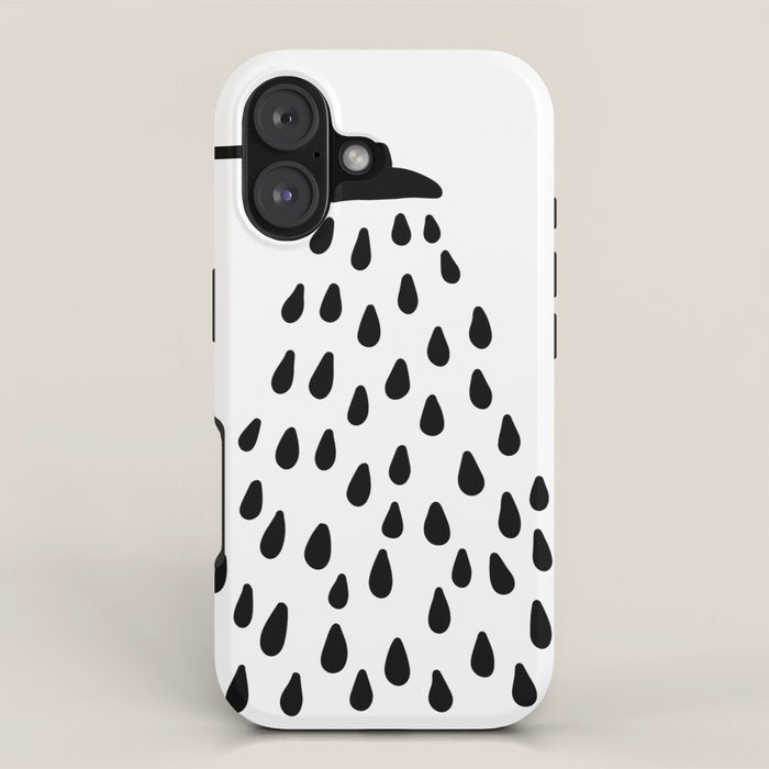 Shower in bathroom iPhone Case Gallery Image 1