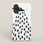 Shower in bathroom iPhone Case Gallery Image 1