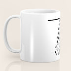 Shower in bathroom Coffee Mug Gallery Image 3