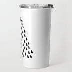 Shower in bathroom Travel Mug Gallery Image 2