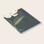 A flower in a vase Notebook Gallery Image 2