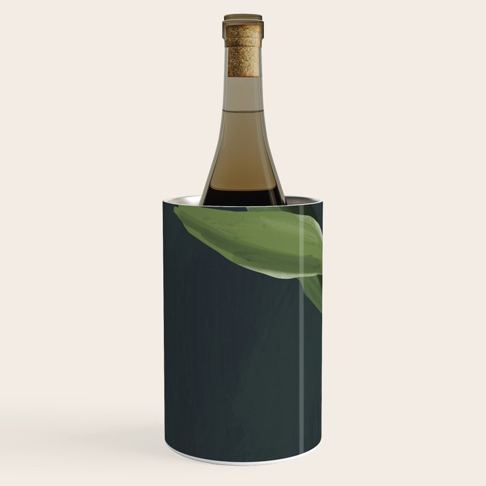 A flower in a vase Wine Chiller Gallery Image 2