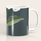 A flower in a vase Coffee Mug Gallery Image 1