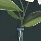 A flower in a vase Coffee Mug Gallery Image 2