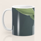 A flower in a vase Coffee Mug Gallery Image 3