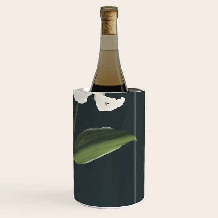 A flower in a vase Wine Chiller Gallery Image 3