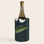 A flower in a vase Wine Chiller Gallery Image 3
