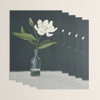A flower in a vase Wrapping Paper Gallery Image 3