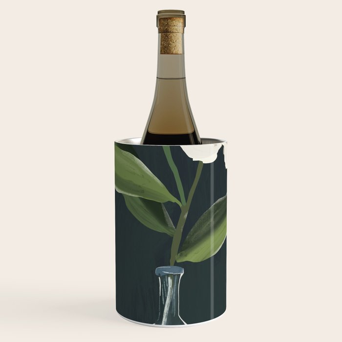 A flower in a vase Wine Chiller Gallery Image 1