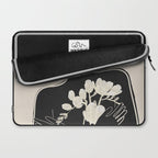 Touch of Bloom 2 Laptop Sleeve Gallery Image 2