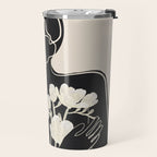 Touch of Bloom 2 Travel Mug Gallery Image 2