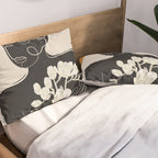 Touch of Bloom 2 Pillow Sham Gallery Image 2