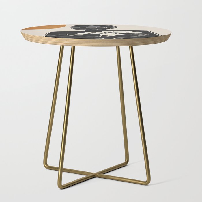 Touch of Bloom 2 Side Table Gallery Image 1