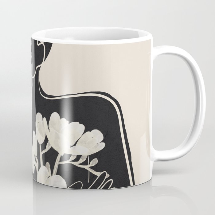 Touch of Bloom 2 Coffee Mug Gallery Image 1