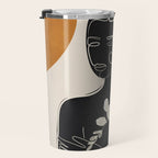 Touch of Bloom 2 Travel Mug Gallery Image 3