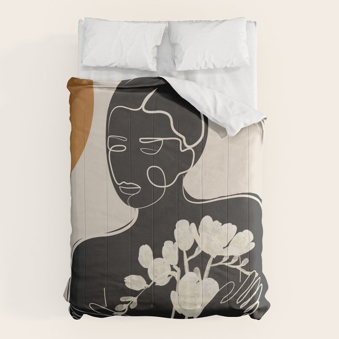 Touch of Bloom 2 Comforter Gallery Image 6