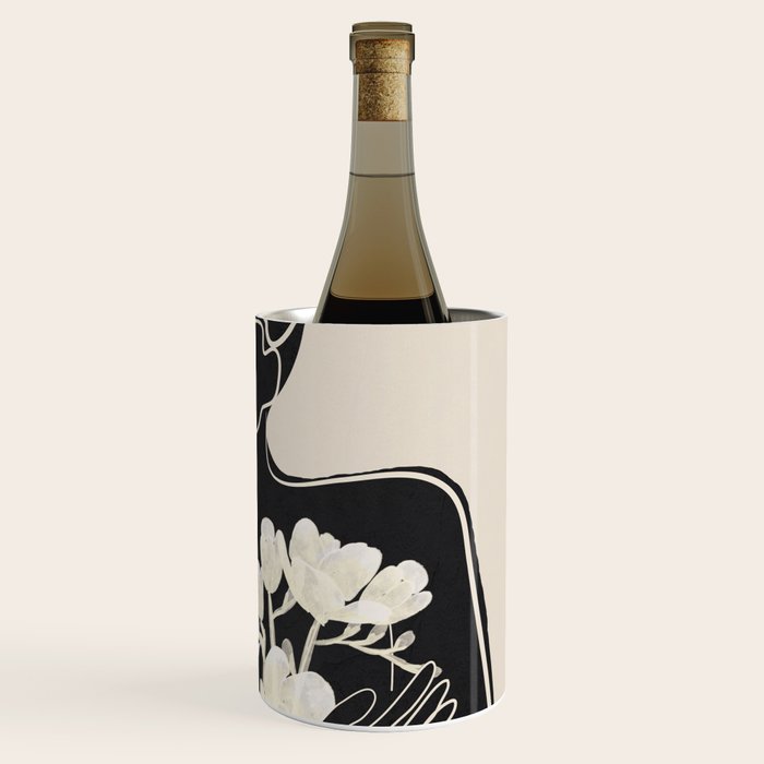 Touch of Bloom 2 Wine Chiller Gallery Image 3