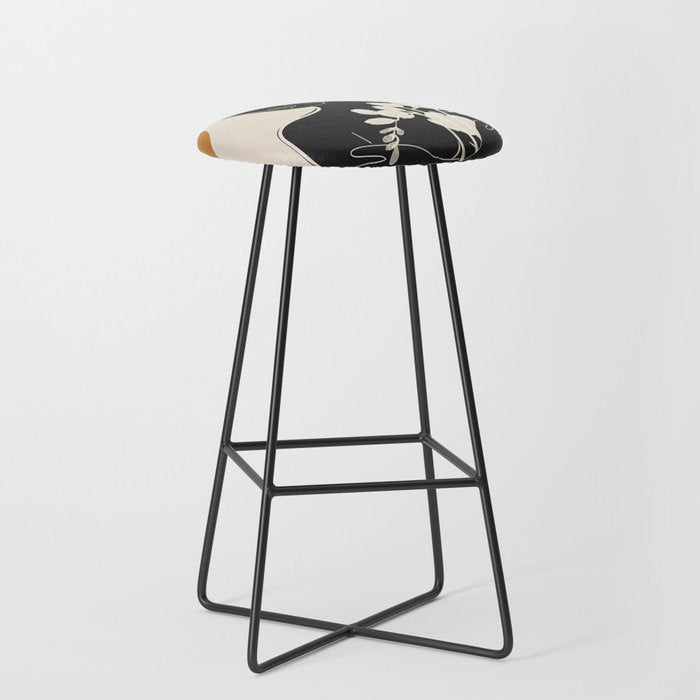 Touch of Bloom 2 Stool Gallery Image 1