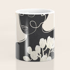 Touch of Bloom 2 Coffee Mug Gallery Image 4