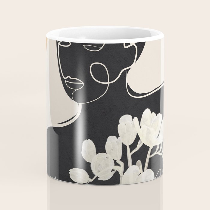 Touch of Bloom 2 Coffee Mug Gallery Image 4