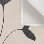 The Abstract Black Squirrel Wall Tapestry Gallery Image 3