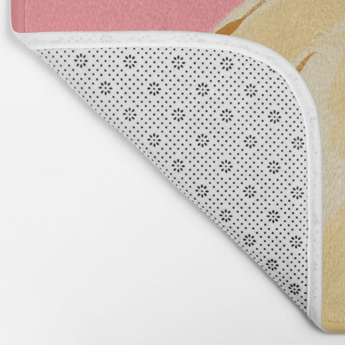 PINK DREAM Bath Mat Gallery Image 2
