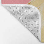 PINK DREAM Bath Mat Gallery Image 2