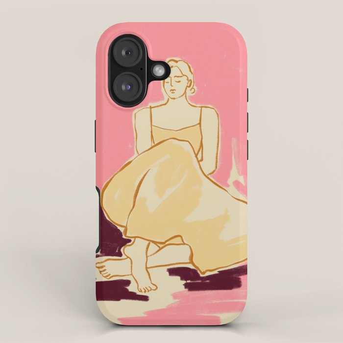 PINK DREAM iPhone Case Gallery Image 1
