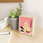 PINK DREAM Mini Art Print Gallery Image 2