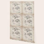 Table Tennis Patent - Tennis Art - Antique Wallpaper Gallery Image 2