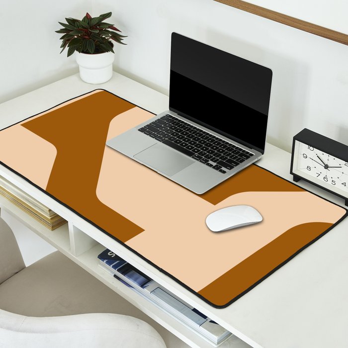 Minimalist 109 Desk Mat Gallery Image 2