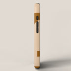 Minimalist 109 iPhone Case Gallery Image 2