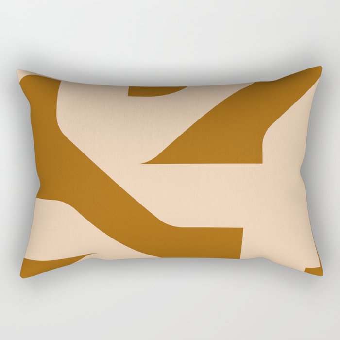 Minimalist 109 Rectangular Pillow Gallery Image 1