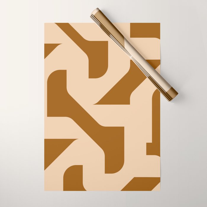 Minimalist 109 Wrapping Paper Gallery Image 1