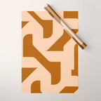 Minimalist 109 Wrapping Paper Gallery Image 1