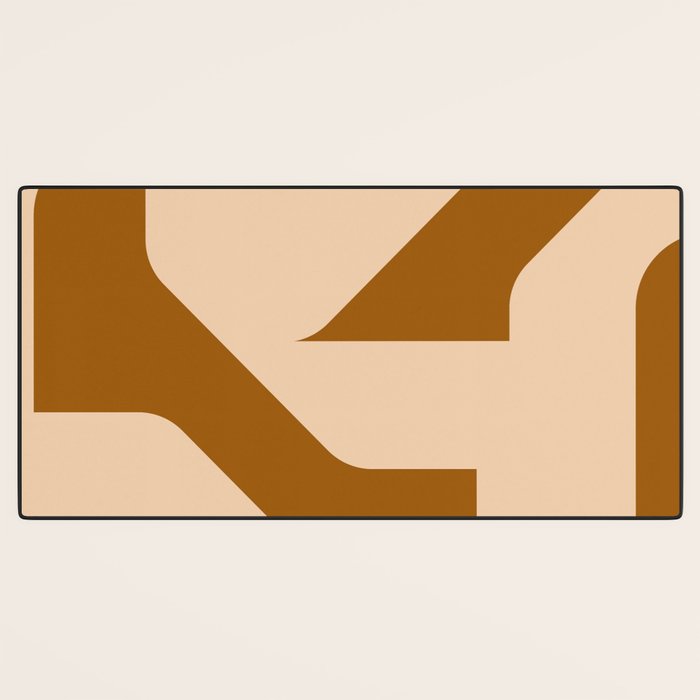 Minimalist 109 Desk Mat Gallery Image 3