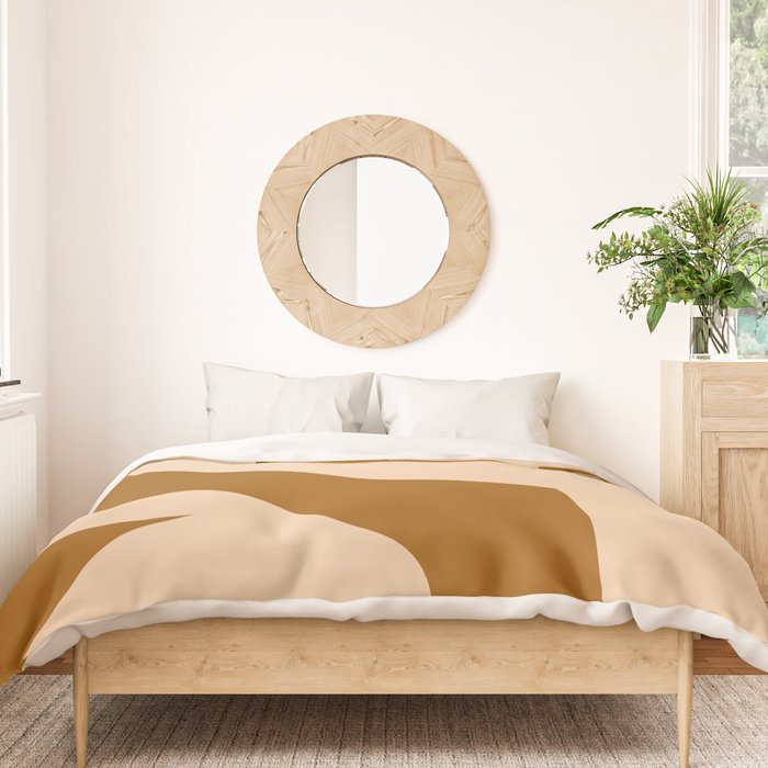 Minimalist 109 Duvet Cover Gallery Image 3
