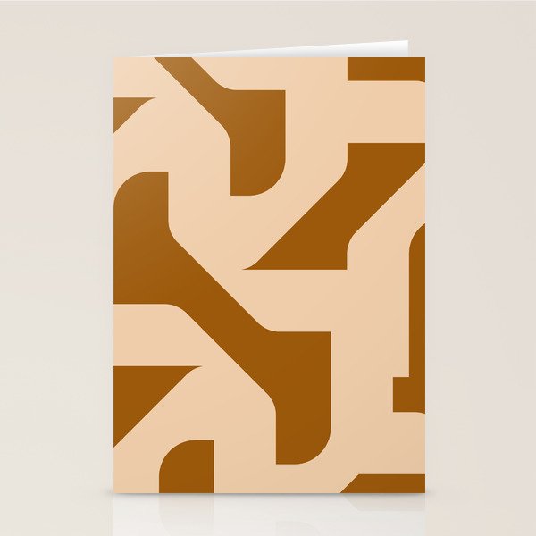 Minimalist 109 Stationery Card Gallery Image 1
