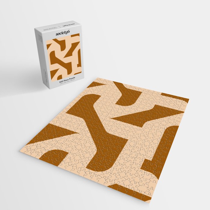 Minimalist 109 Jigsaw Puzzle Gallery Image 2