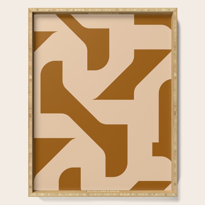 Minimalist 109 Serving Tray Gallery Image 1