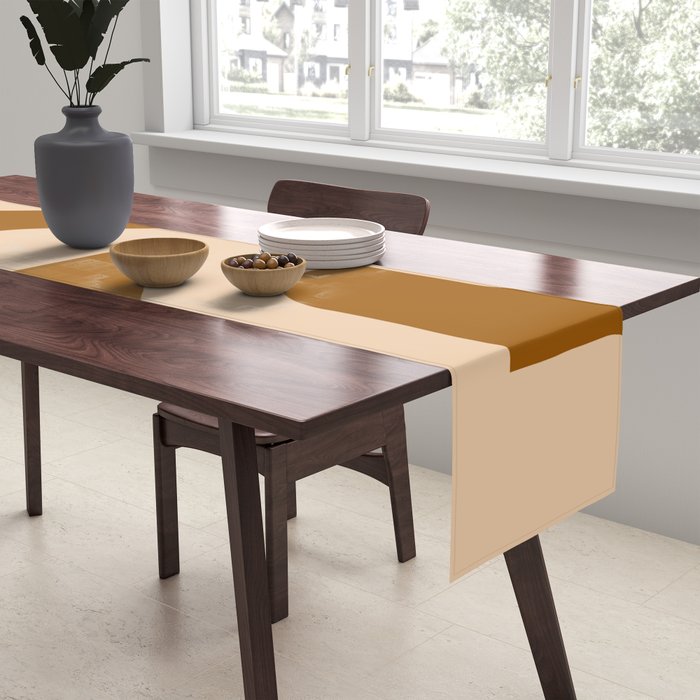Minimalist 109 Table Runner Gallery Image 2