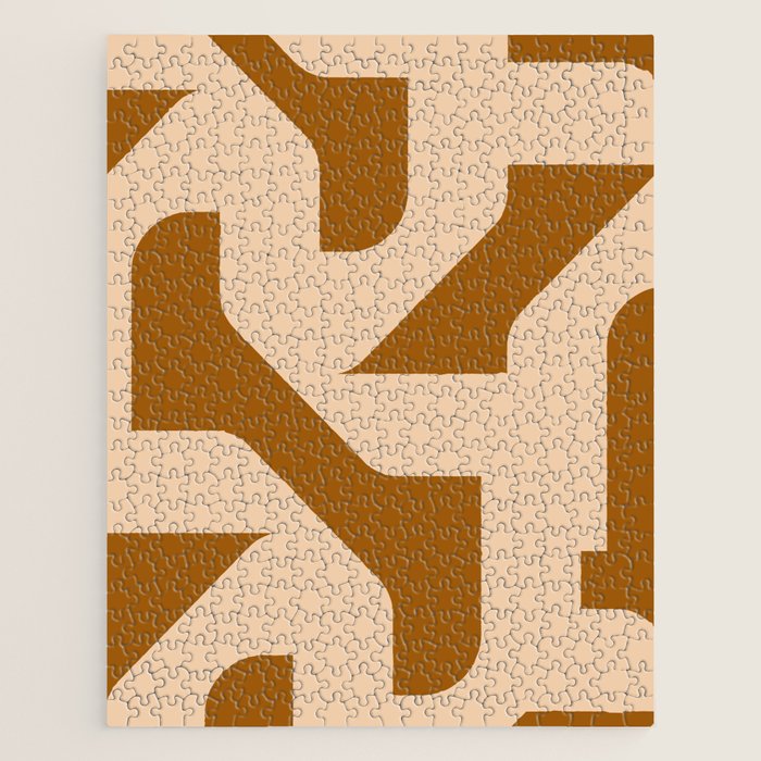 Minimalist 109 Jigsaw Puzzle Gallery Image 1