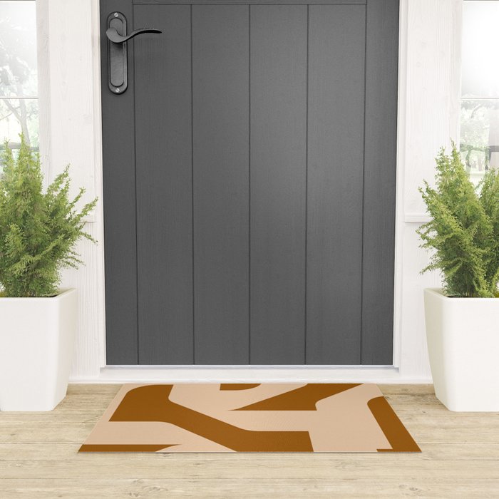 Minimalist 109 Welcome Mat Gallery Image 3
