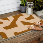 Minimalist 109 Outdoor Rug Gallery Image 2