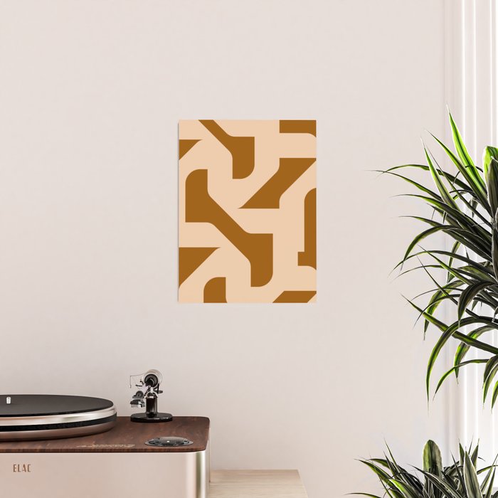 Minimalist 109 Poster Gallery Image 2