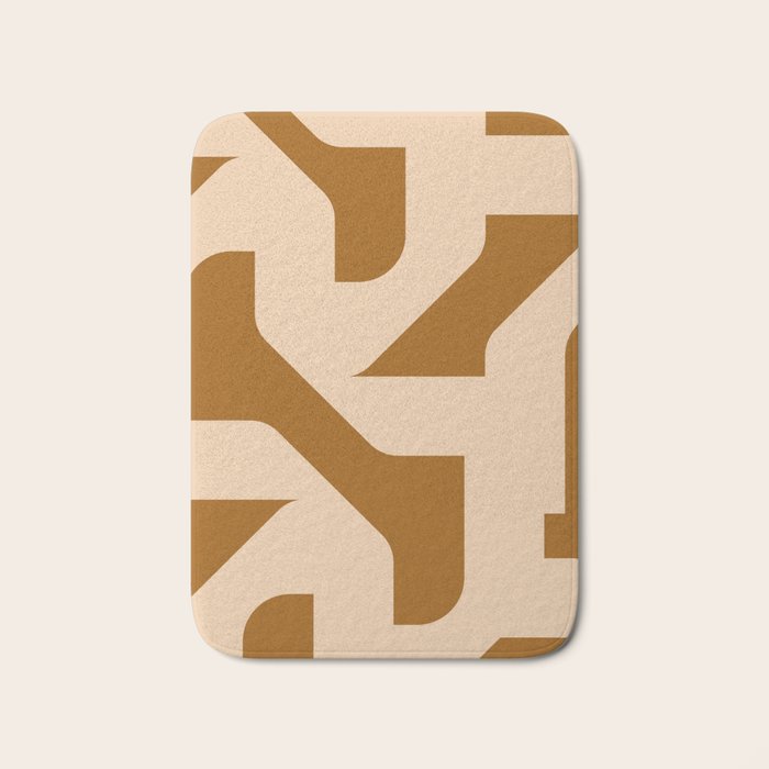 Minimalist 109 Bath Mat Gallery Image 1